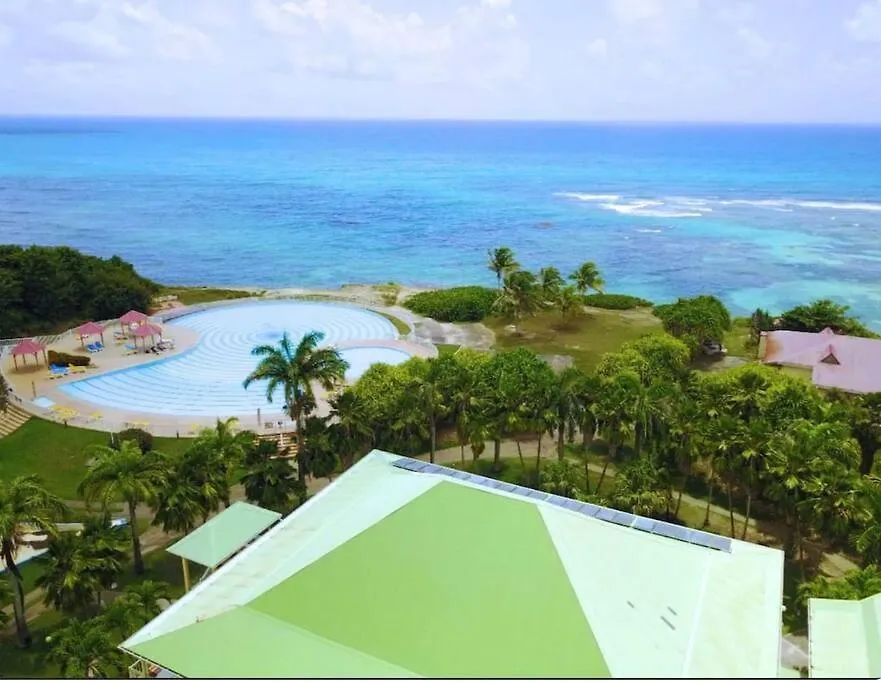 Studio Vue Mer Anse Des Rochers Piscine Et Plage Saint-Francois  Guadeloupe