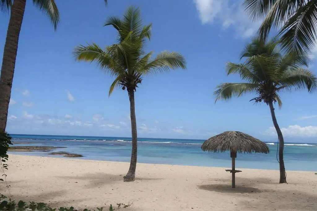 Studio Vue Mer Anse Des Rochers Piscine Et Plage Saint-Francois  Saint-Francois (Grande-Terre)