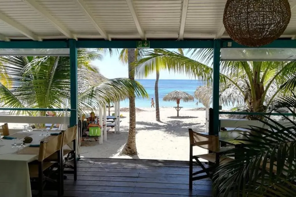 Studio Vue Mer Anse Des Rochers Piscine Et Plage سانت فرانسوا غوادلوب