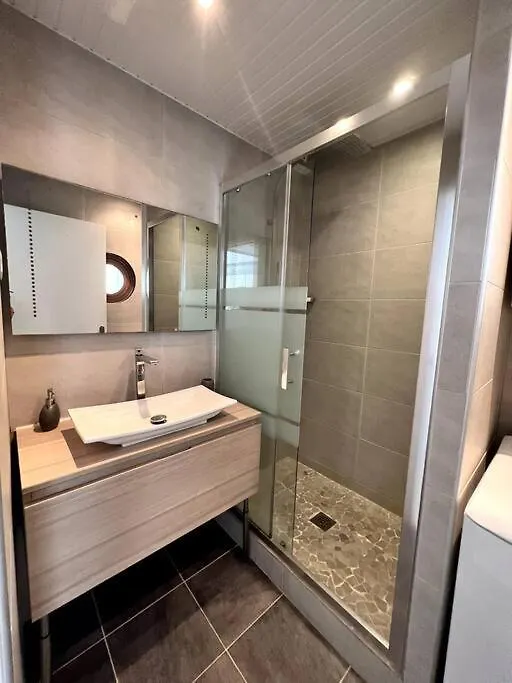 Studio Vue Mer Anse Des Rochers Piscine Et Plage سانت فرانسوا 0*,  غوادلوب