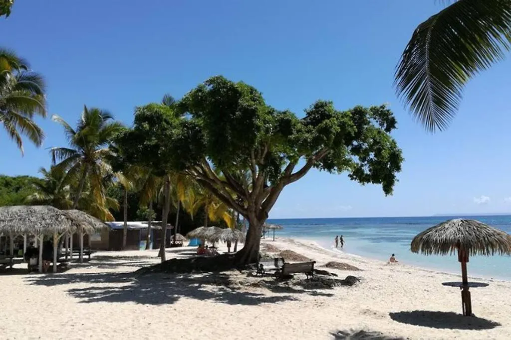 شقة Studio Vue Mer Anse Des Rochers Piscine Et Plage سانت فرانسوا