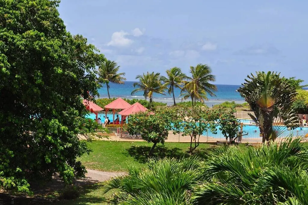 Studio Vue Mer Anse Des Rochers Piscine Et Plage سانت فرانسوا 0*,  غوادلوب